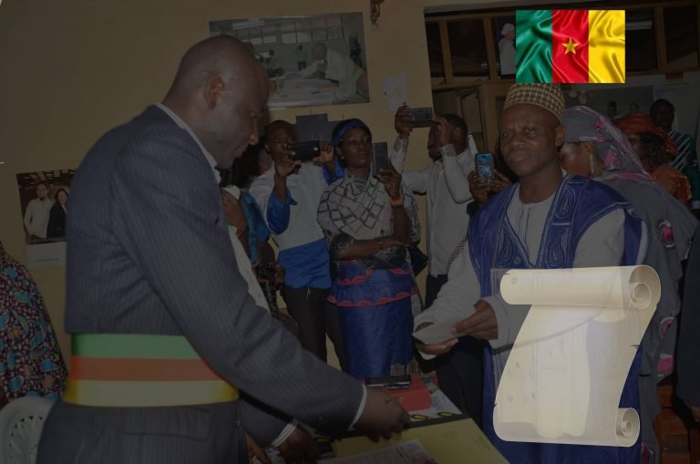 Les procédures d&rsquo;établissement des actes d&rsquo;état civil au Cameroun