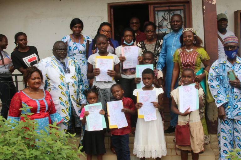Pièces à fournir pour l&rsquo;établissement de l&rsquo;acte de naissance au delà de 6 mois