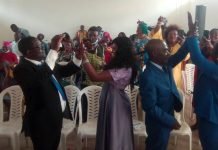 Une nouvelle salve de mariages pour UNAPROFAD