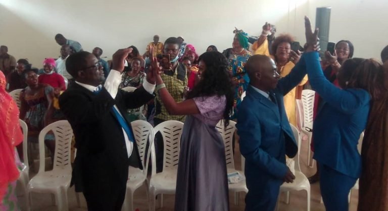 Une nouvelle salve de mariages pour UNAPROFAD