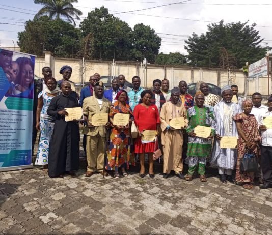 Séminaire de renforcement des capacités des leaders de communauté