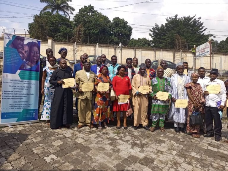 Séminaire de renforcement des capacités des leaders de communauté